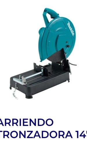 Tronzadora