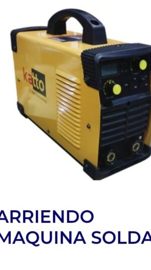 soldadora 220V 150 amp