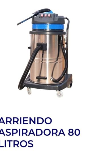 Aspiradora industrial