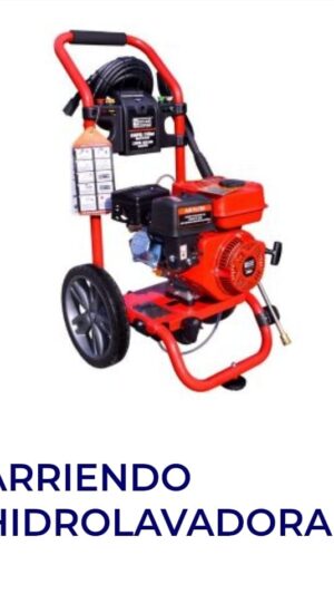 Hidrolavadoras